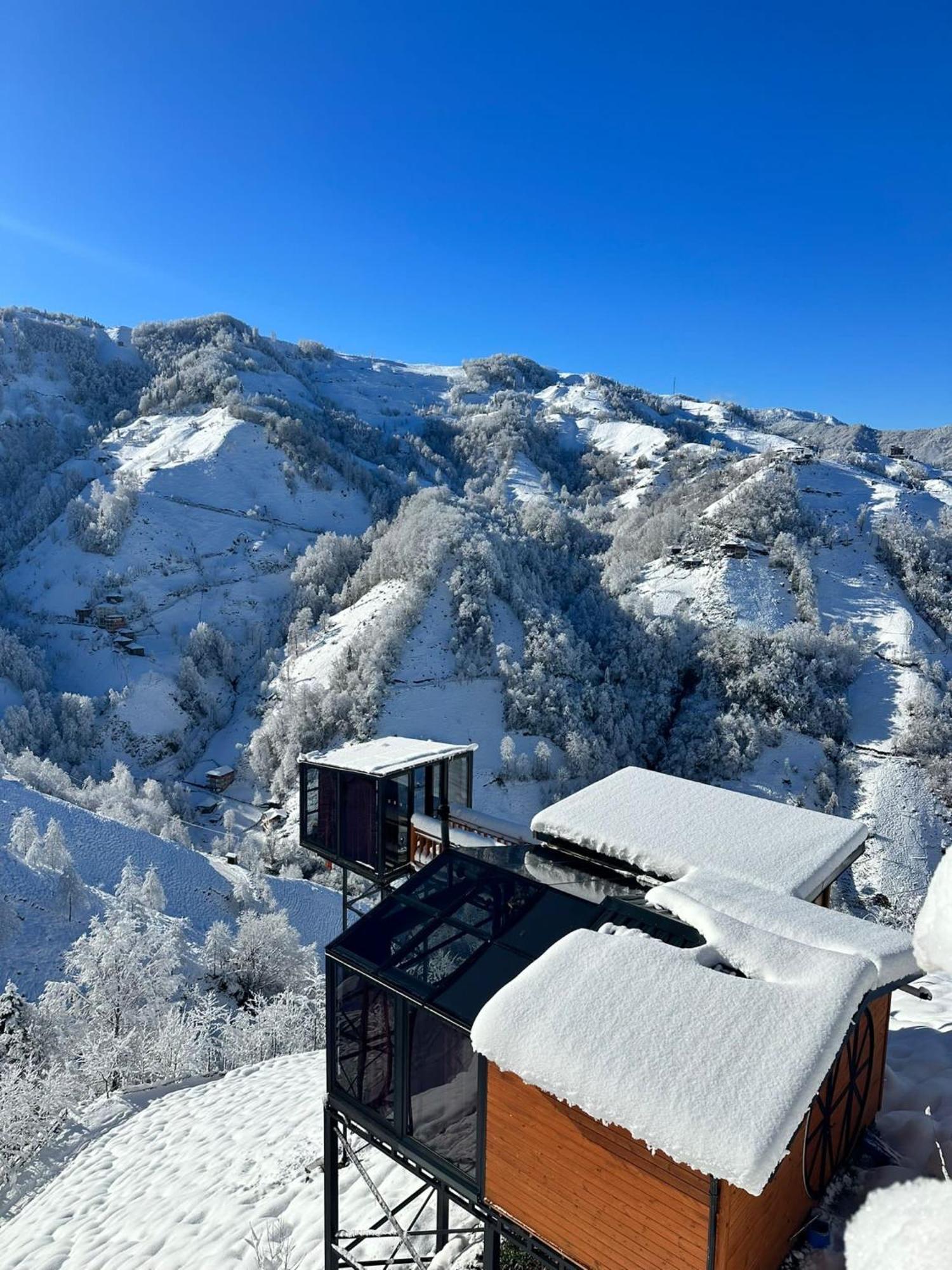 Northland Bungalows Cayirduzu Экстерьер фото