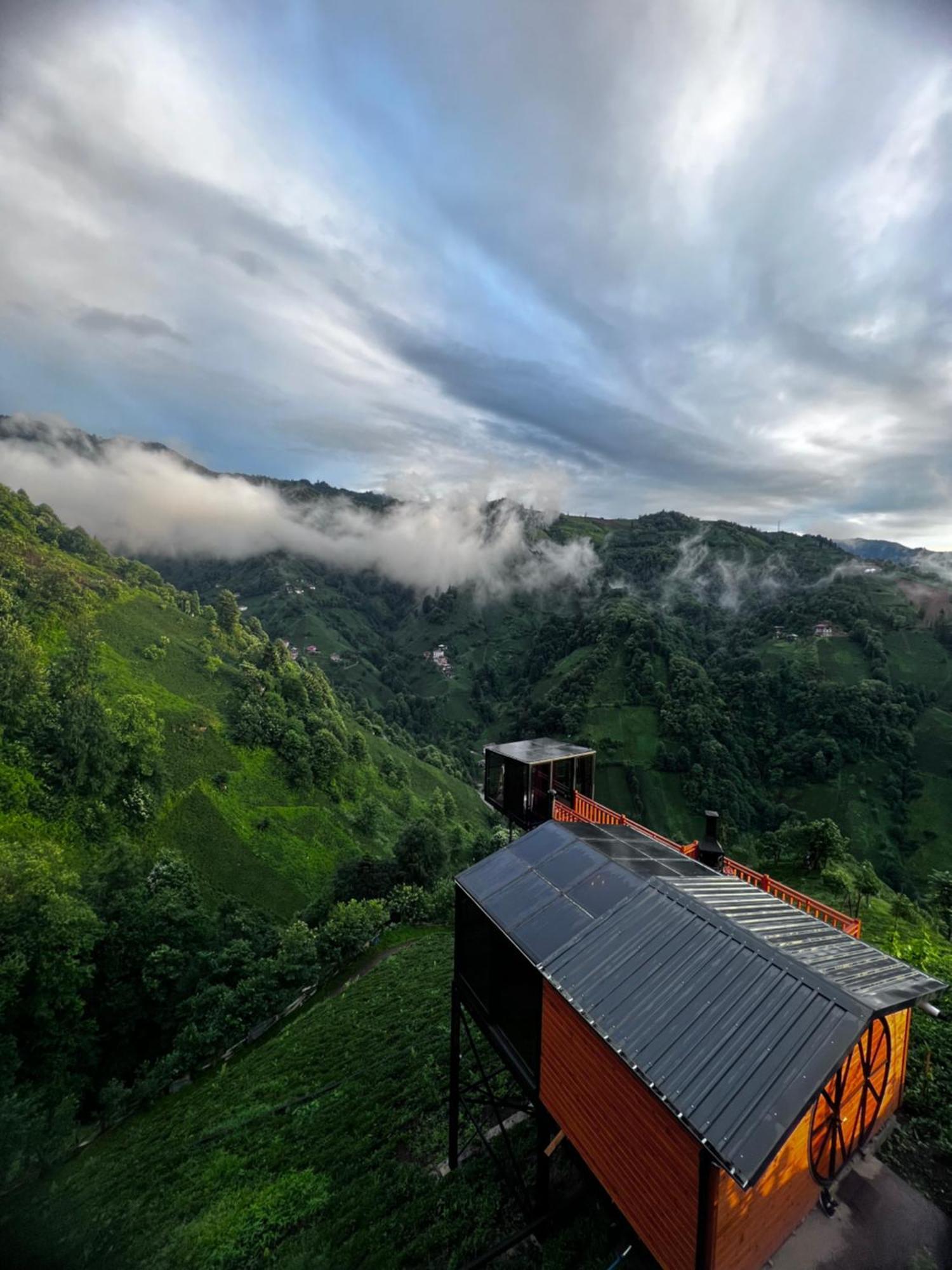 Northland Bungalows Cayirduzu Экстерьер фото