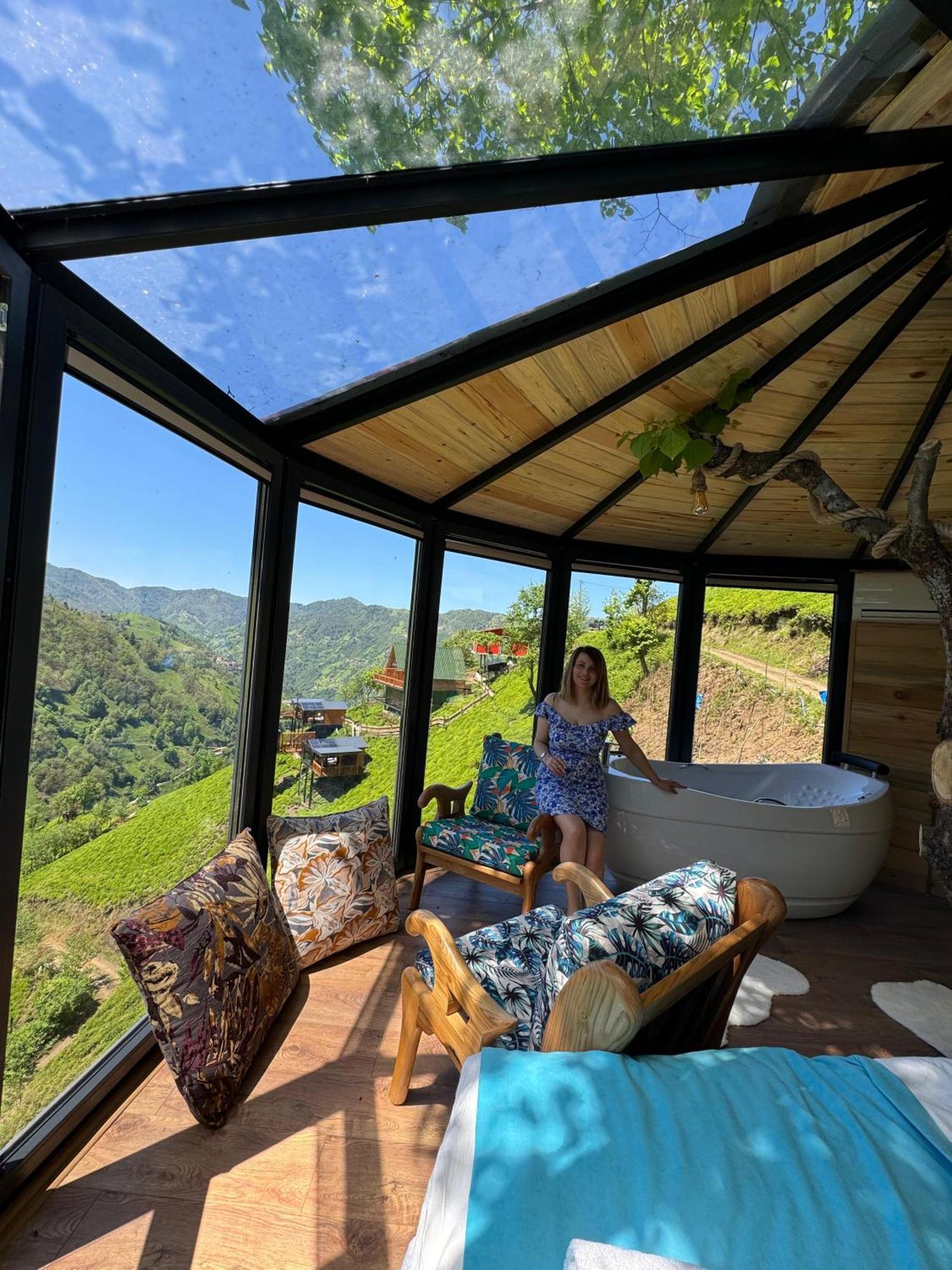 Northland Bungalows Cayirduzu Экстерьер фото